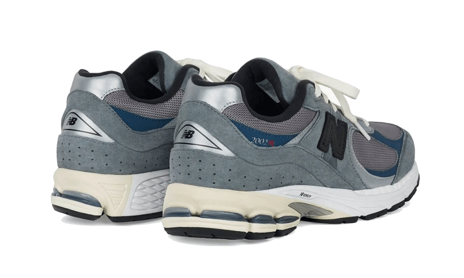 Overkicks - New Balance 2002R Jamal Murray Blue Arrow (M2002RJJ) - vista trasera