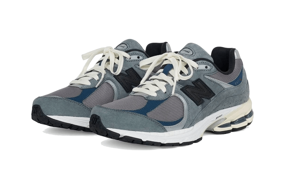 Overkicks - New Balance 2002R Jamal Murray Blue Arrow (M2002RJJ) - par completo