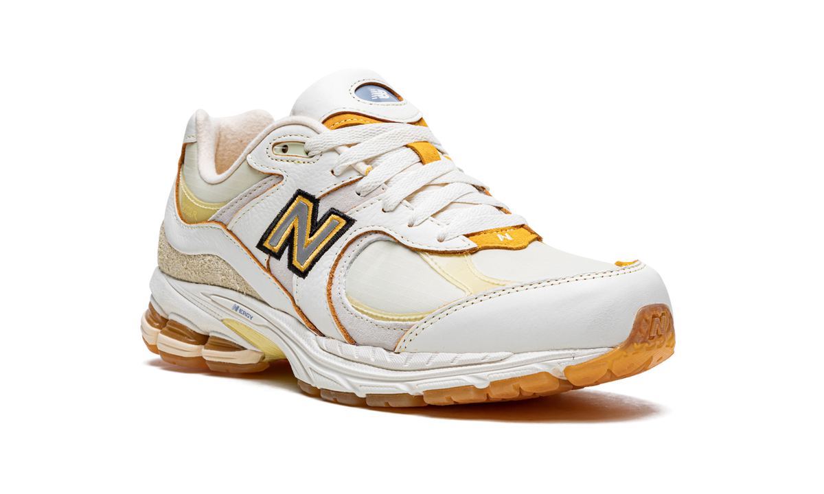 Overkicks - New Balance 2002R Joe Freshgoods Conversations Amongst Us (M2002RJ1) - detalle lateral interior
