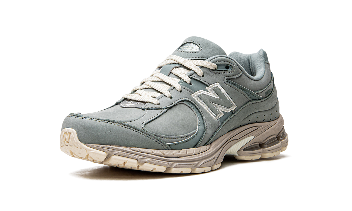 Overkicks - New Balance 2002R Kith Pistachio (M2002RK1) - detalle suela