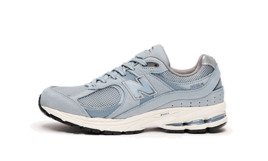 Overkicks - New Balance 2002R Light Blue (ML2002RR) - vista lateral