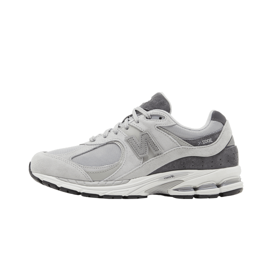 Overkicks - New Balance 2002R Light Dark Grey (M2002RJD) - vista lateral