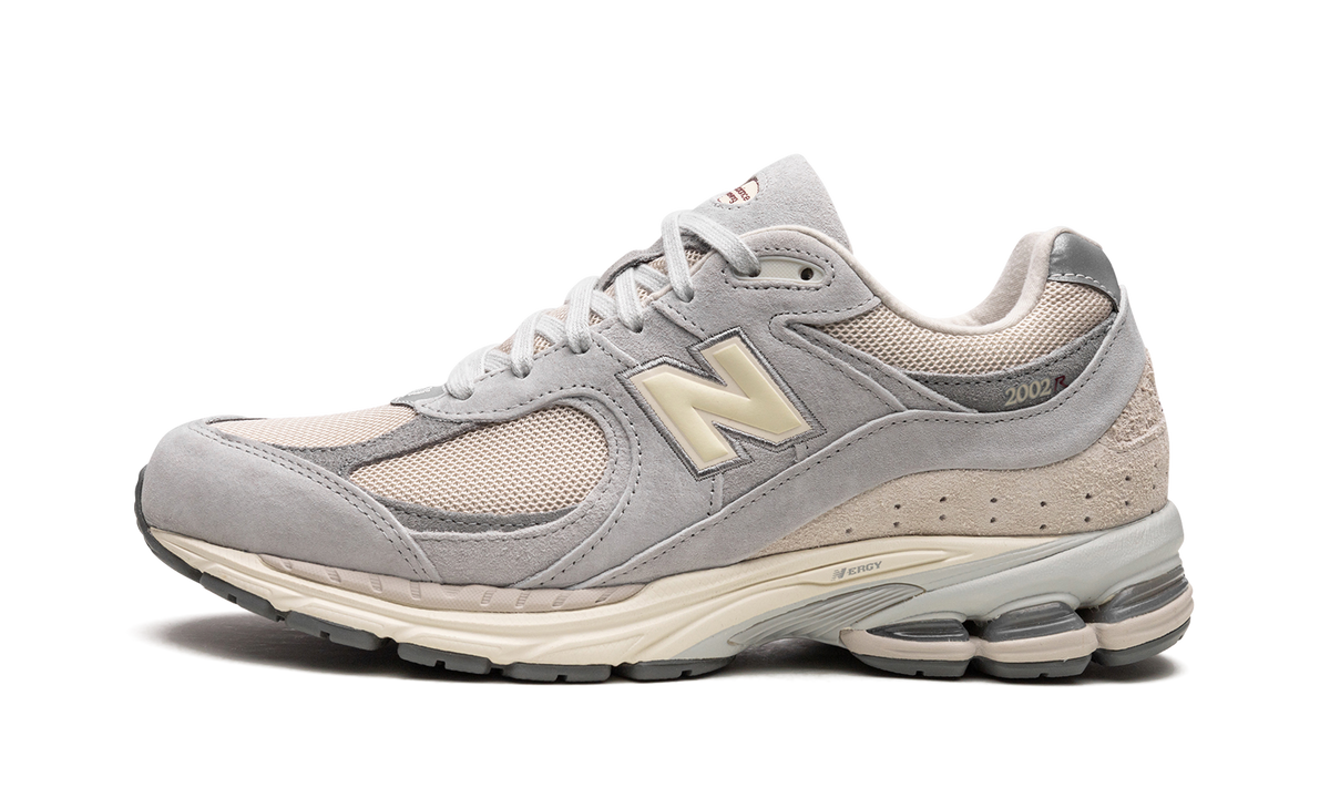 Overkicks - New Balance 2002R Lunar New Year Concrete (M2002RLN) - vista lateral
