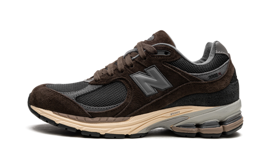 Overkicks - New Balance 2002R Lunar New Year Rich Earth (M2002RLY) - vista lateral