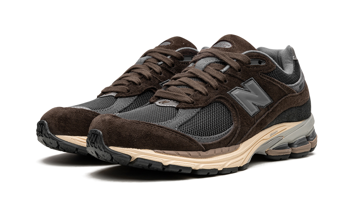 Overkicks - New Balance 2002R Lunar New Year Rich Earth (M2002RLY) - vista trasera