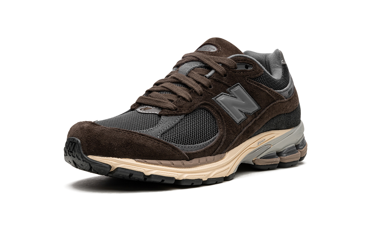 Overkicks - New Balance 2002R Lunar New Year Rich Earth (M2002RLY) - detalle suela