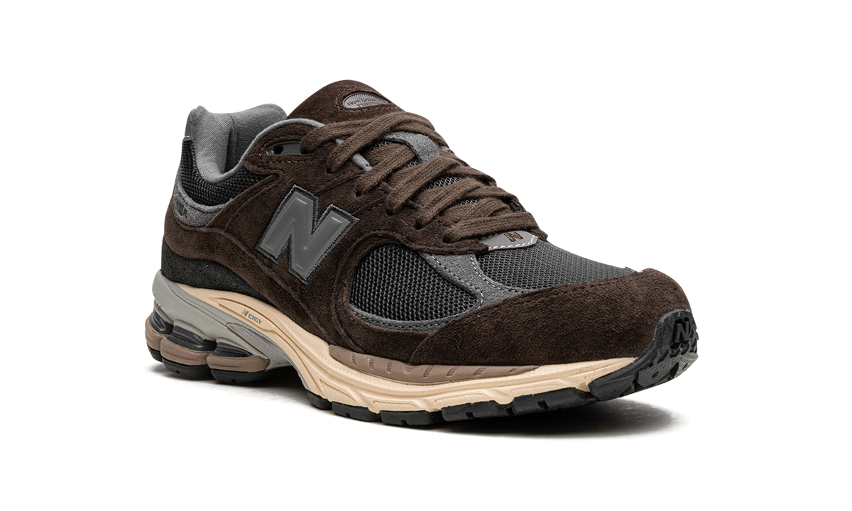Overkicks - New Balance 2002R Lunar New Year Rich Earth (M2002RLY) - detalle lateral interior
