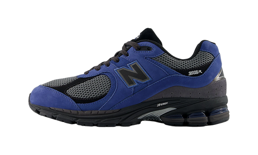 Overkicks - New Balance 2002R Magic Blue Castlerock (U20022RT) - vista lateral