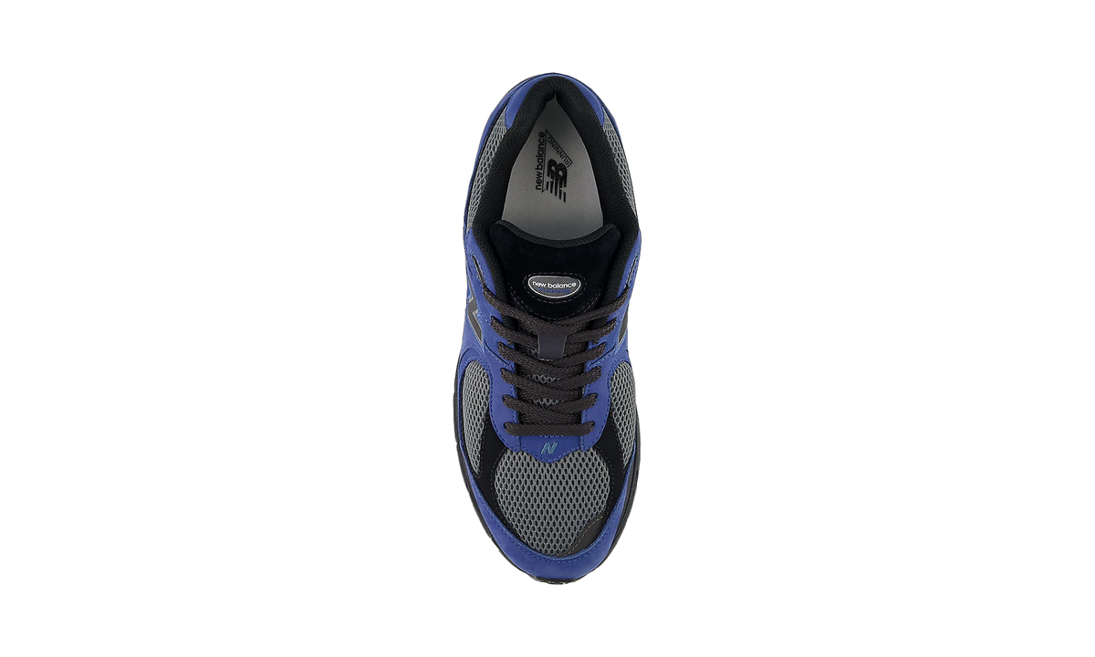 Overkicks - New Balance 2002R Magic Blue Castlerock (U20022RT) - detalle suela