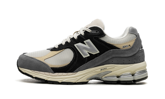 Overkicks - New Balance 2002R Magnet Sandstone (M2002RSH) - vista lateral