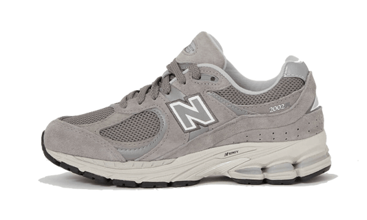 Overkicks - New Balance 2002R Marblehead Light Aluminum (ML2002RC) - vista lateral