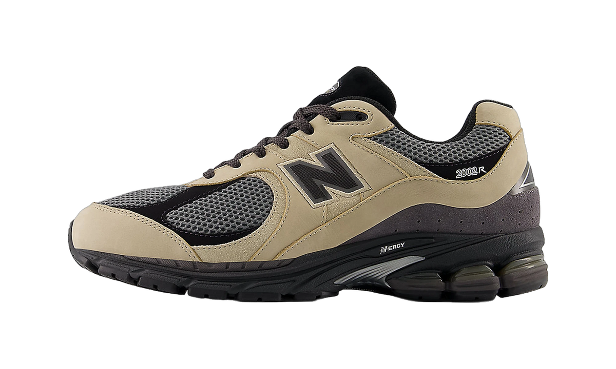 Overkicks - New Balance 2002R Medusa Green (U20026PU) - vista lateral