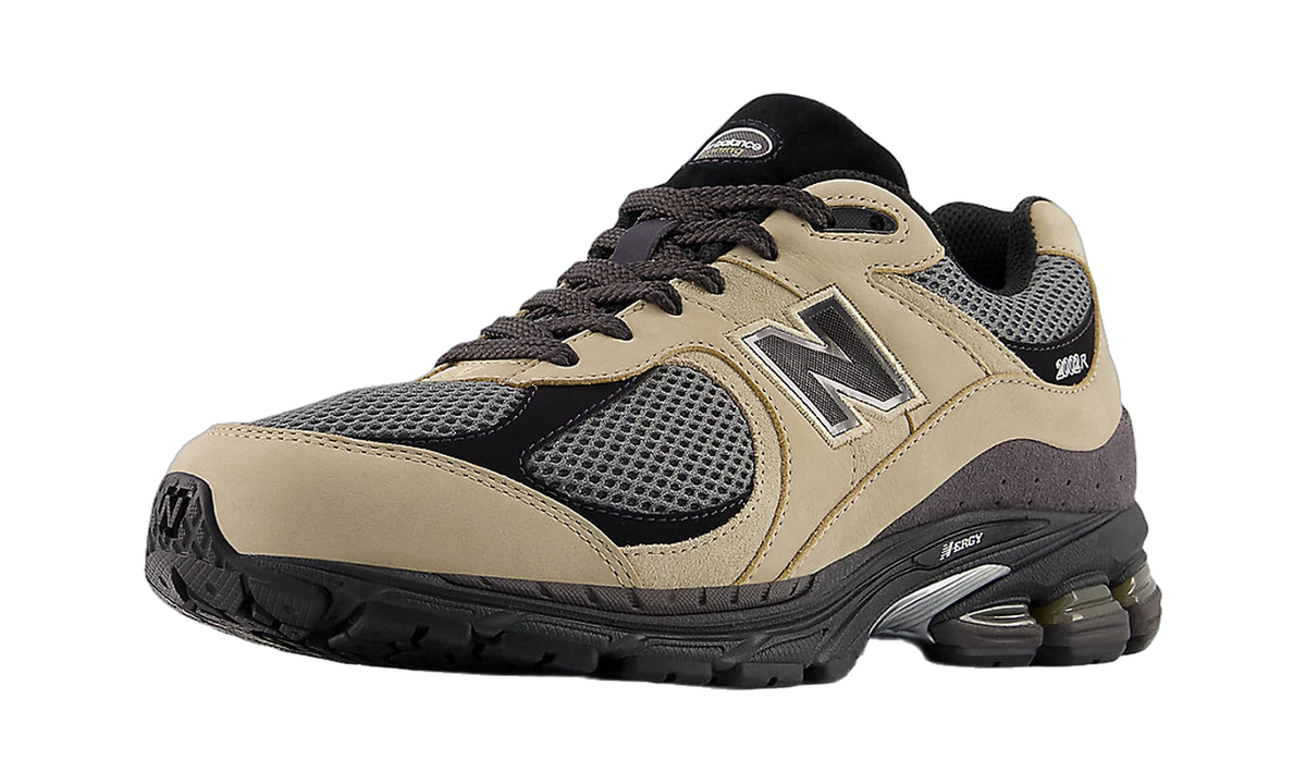 Overkicks - New Balance 2002R Medusa Green (U20026PU) - vista trasera