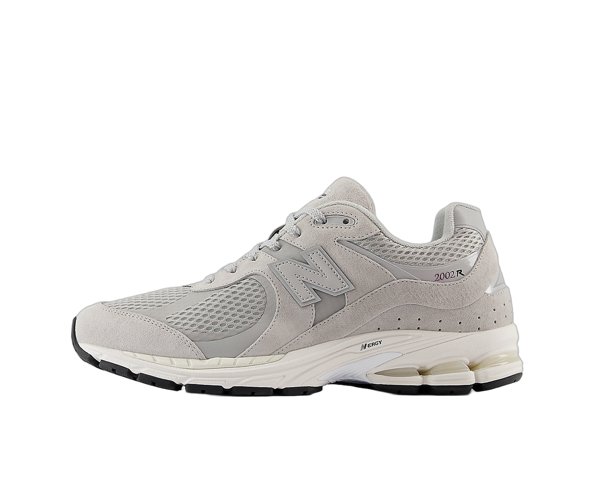 Overkicks - New Balance 2002R Mesh Raincloud Metallic (M2002WD) - vista lateral