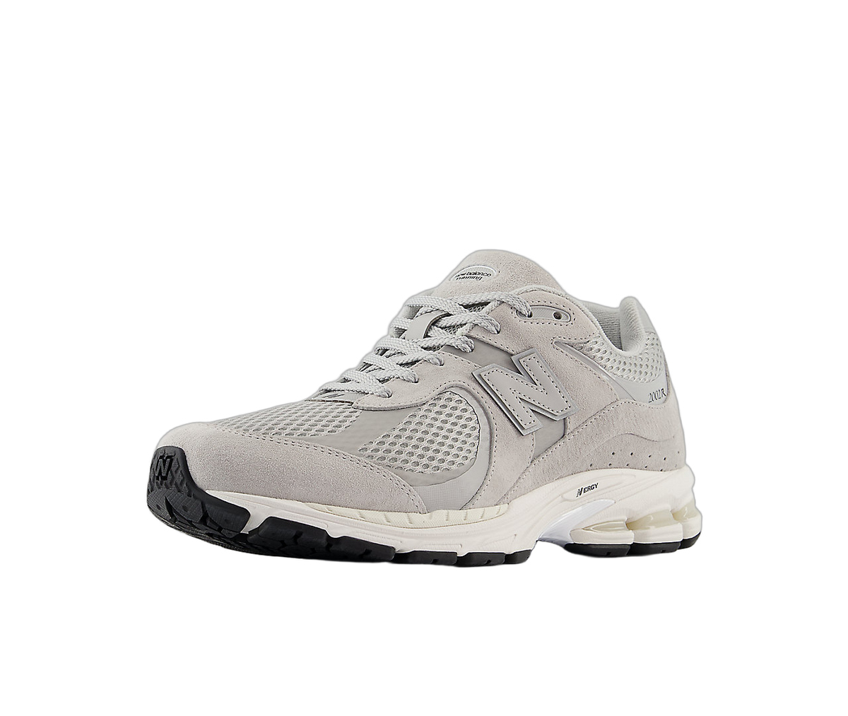 Overkicks - New Balance 2002R Mesh Raincloud Metallic (M2002WD) - vista trasera