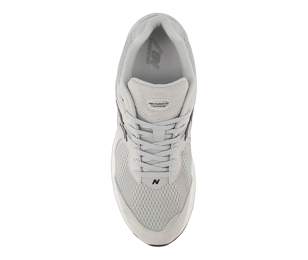 Overkicks - New Balance 2002R Mesh Raincloud Metallic (M2002WD) - par completo
