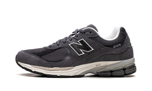 Overkicks - New Balance 2002R Monochrome Pack Grey (M2002RFL) - vista lateral