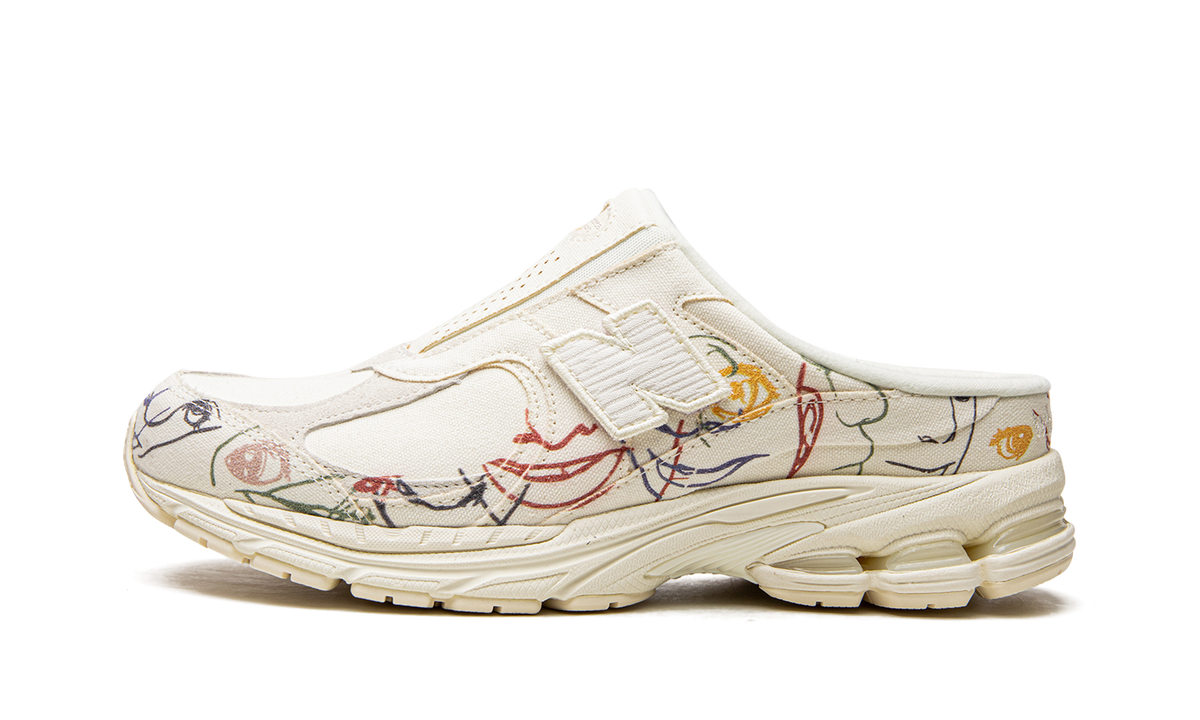 Overkicks - New Balance 2002R Mule Bryant Giles What Now? (M2002RM1) - vista lateral
