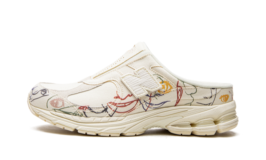 Overkicks - New Balance 2002R Mule Bryant Giles What Now? (M2002RM1) - vista lateral