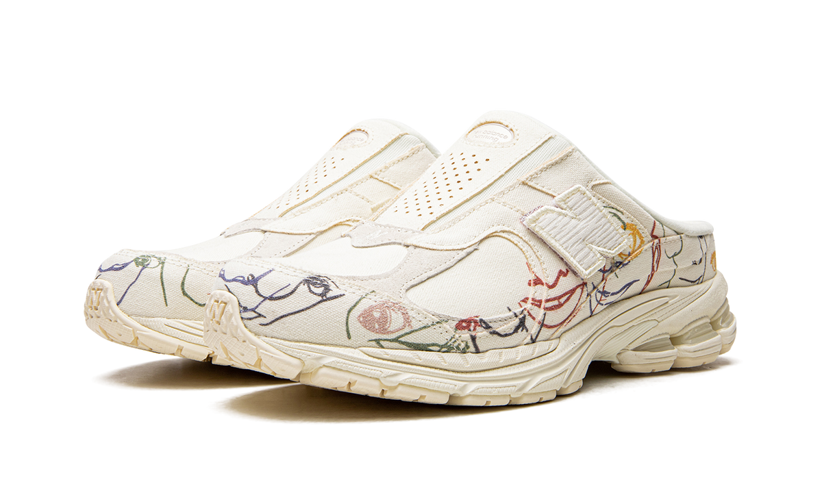 Overkicks - New Balance 2002R Mule Bryant Giles What Now? (M2002RM1) - vista trasera