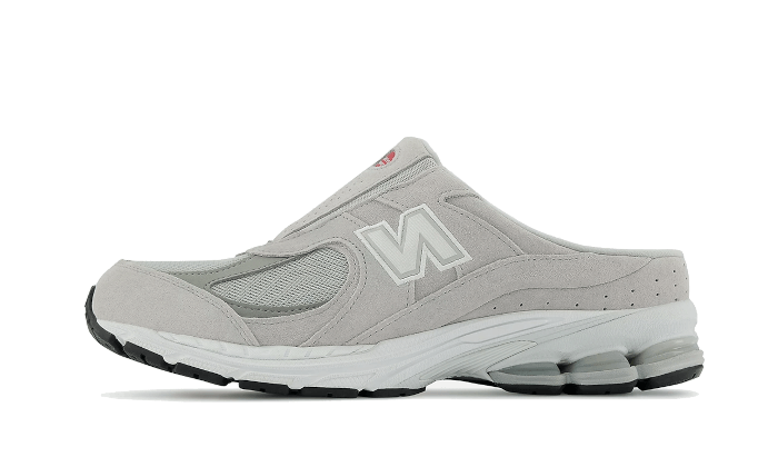 Overkicks - New Balance 2002R Mule Rain Cloud (M2002RMA) - vista lateral