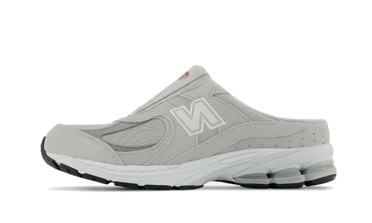 Overkicks - New Balance 2002R Mule Rain Cloud (M2002RMA) - vista lateral
