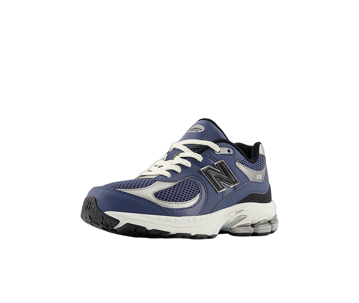 Overkicks - New Balance 2002R Navy Blue Black (GS) (GC2002PQ) - imagen 2