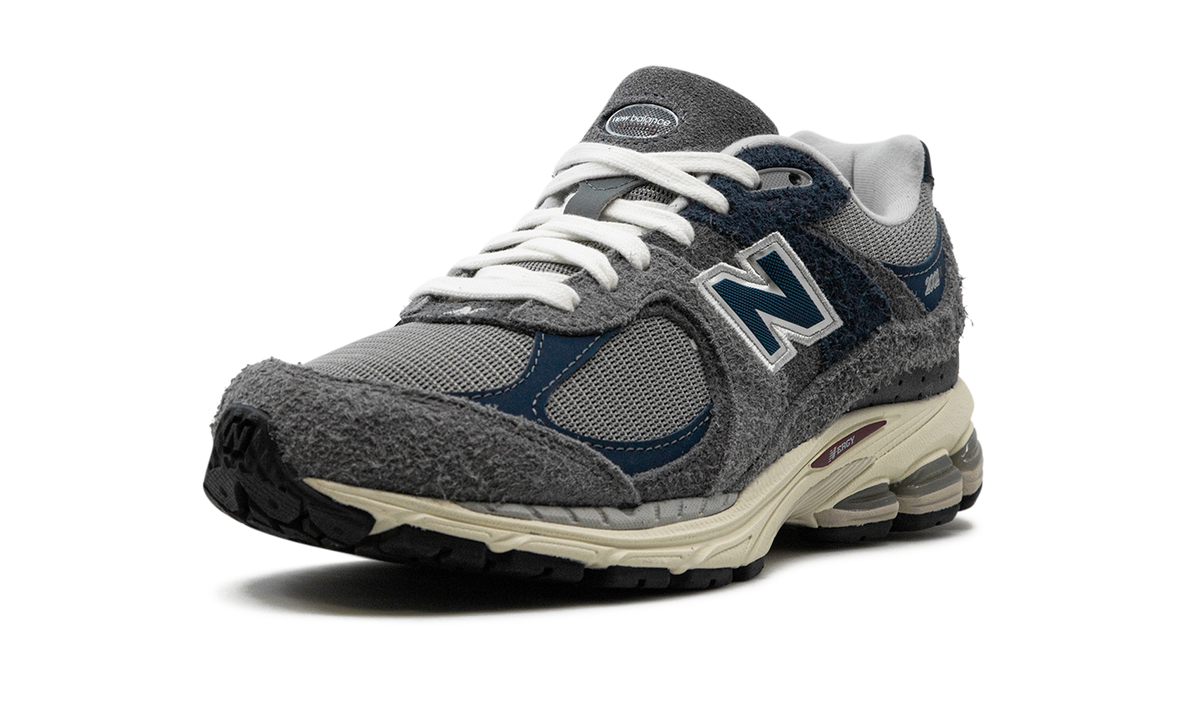 Overkicks - New Balance 2002R Navy Castlerock (M2002REL) - detalle suela