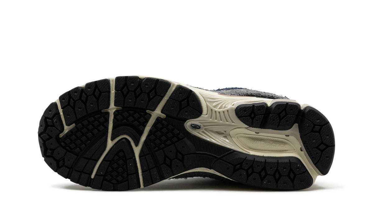 Overkicks - New Balance 2002R Navy Castlerock (M2002REL) - vista superior