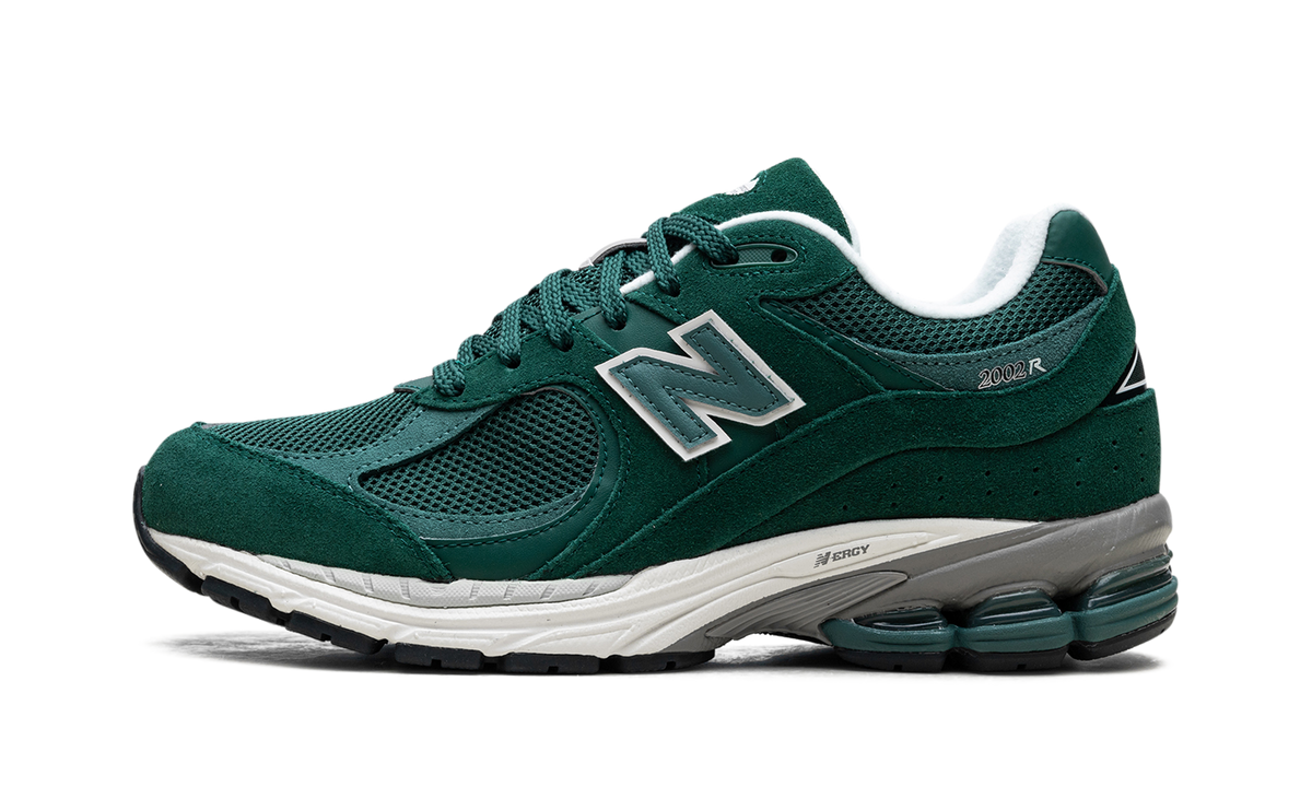 Overkicks - New Balance 2002R New Spruce (M2002RFK) - vista lateral