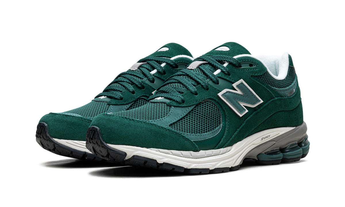 Overkicks - New Balance 2002R New Spruce (M2002RFK) - vista trasera