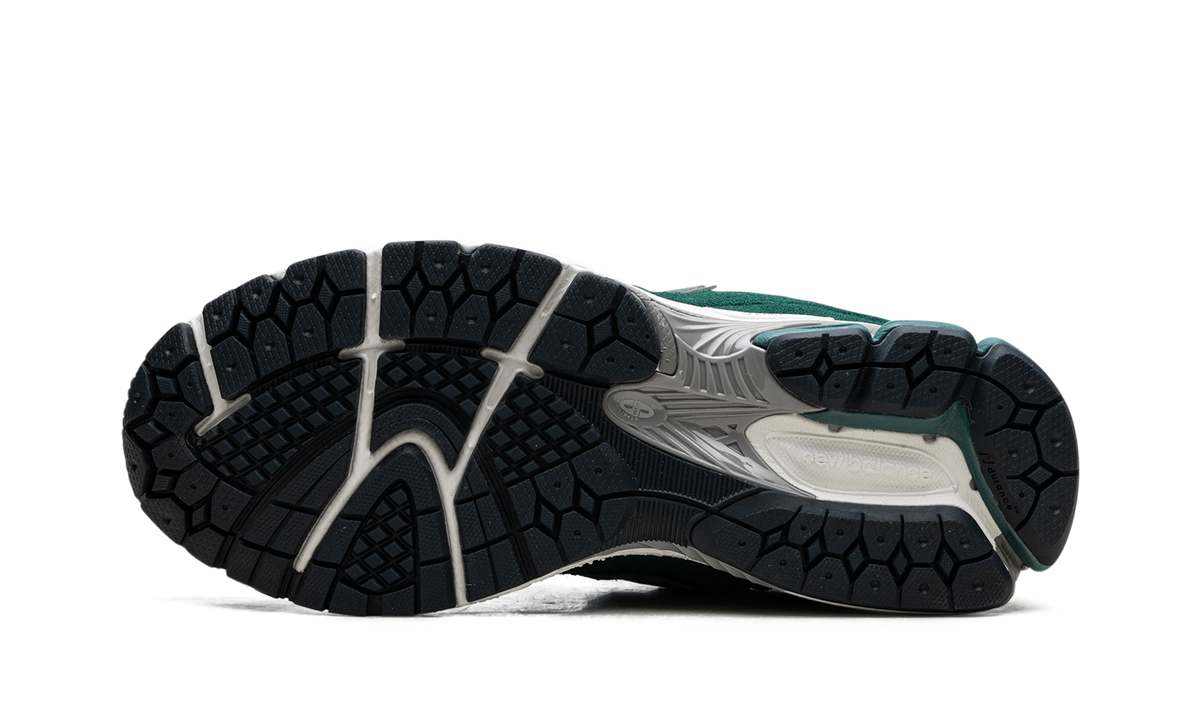 Overkicks - New Balance 2002R New Spruce (M2002RFK) - vista superior