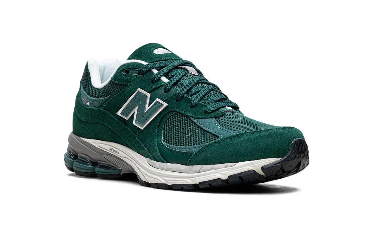 Overkicks - New Balance 2002R New Spruce (M2002RFK) - detalle lateral interior