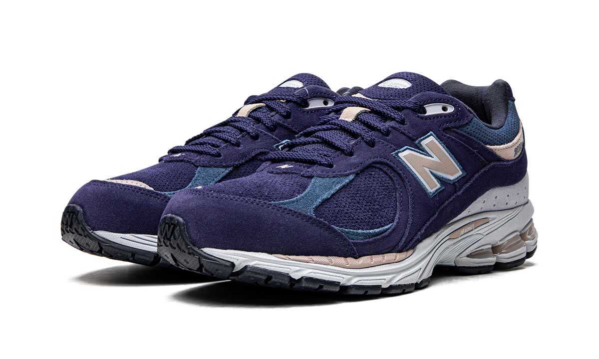 Overkicks - New Balance 2002R Night Tide (M2002RWC) - vista trasera