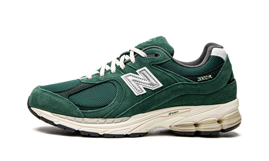 Overkicks - New Balance 2002R Nightwatch Green (M2002RHB) - vista lateral