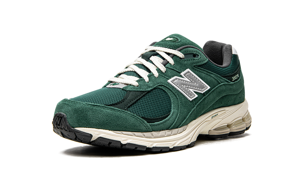 Overkicks - New Balance 2002R Nightwatch Green (M2002RHB) - detalle suela