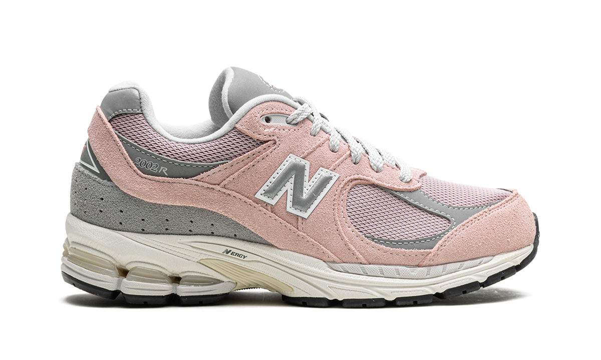 Overkicks - New Balance 2002R Orb Pink (M2002RFC) - detalle talón