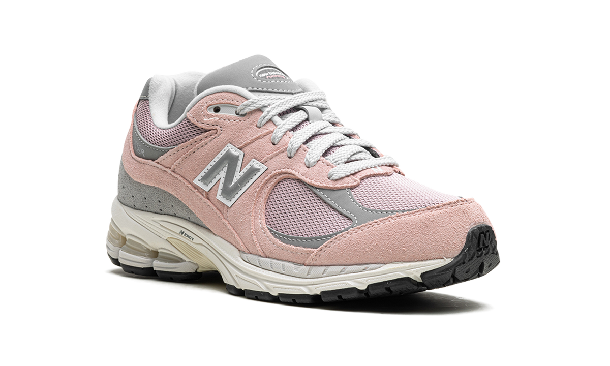 Overkicks - New Balance 2002R Orb Pink (M2002RFC) - detalle lateral interior