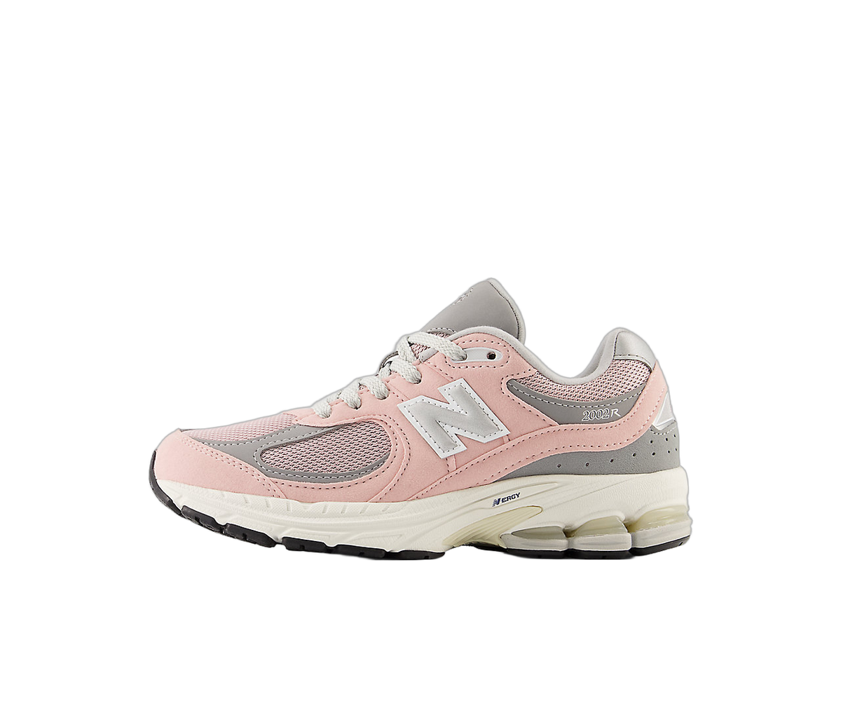 Overkicks - New Balance 2002R Orb Pink (GS) (GC2002FC) - vista lateral