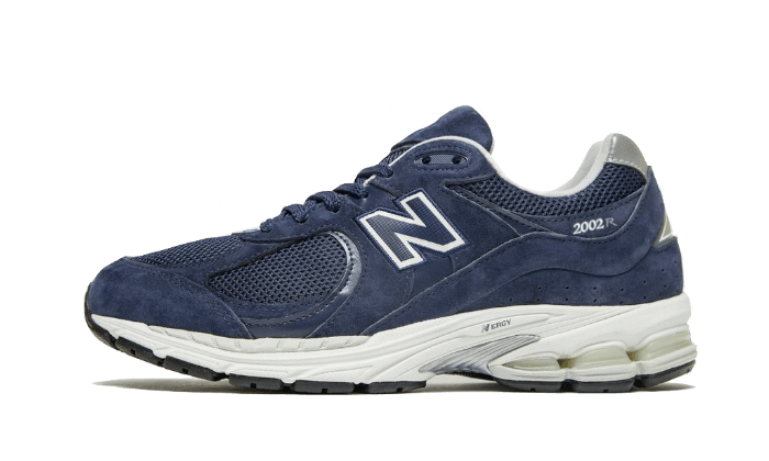 Overkicks - New Balance 2002R Pigment Light Aluminum (ML2002RD) - vista lateral