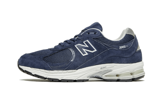 Overkicks - New Balance 2002R Pigment Light Aluminum (ML2002RD) - vista lateral