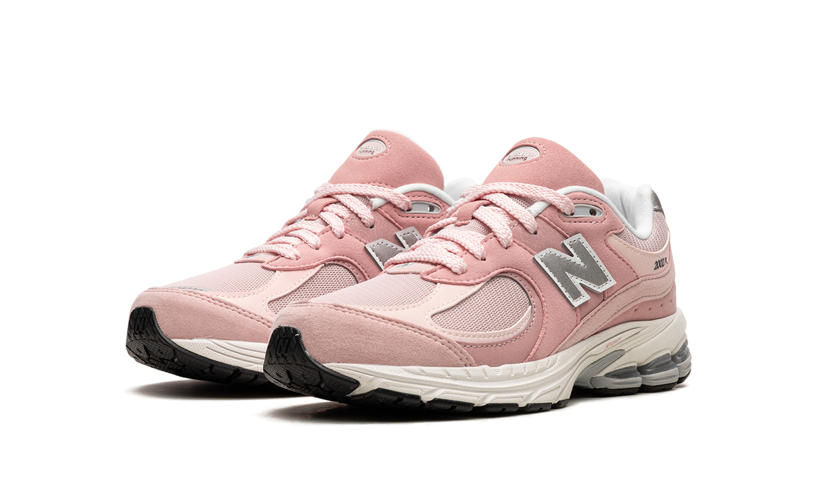 Overkicks - New Balance 2002R Pink Sand (GS) (GC2002SK) - imagen 2