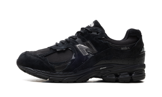 Overkicks - New Balance 2002R Protection Pack Black (U2002DXB) - vista lateral