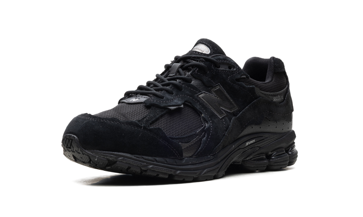 Overkicks - New Balance 2002R Protection Pack Black (U2002DXB) - detalle suela