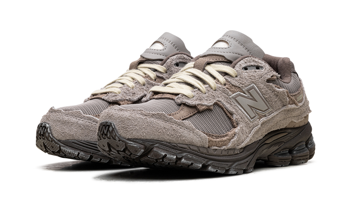 Overkicks - New Balance 2002R Protection Pack Brown (M2002RD6) - vista trasera