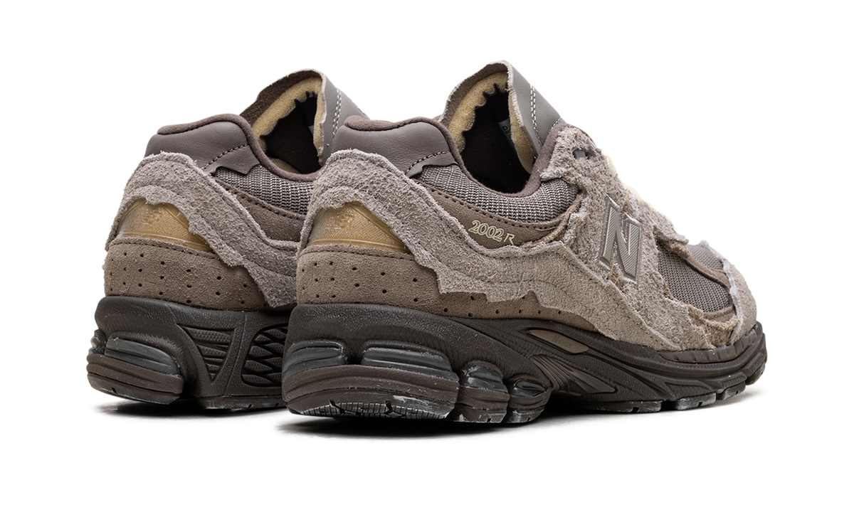 Overkicks - New Balance 2002R Protection Pack Brown (M2002RD6) - par completo