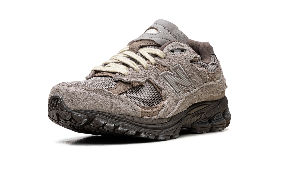 Overkicks - New Balance 2002R Protection Pack Brown (M2002RD6) - detalle suela
