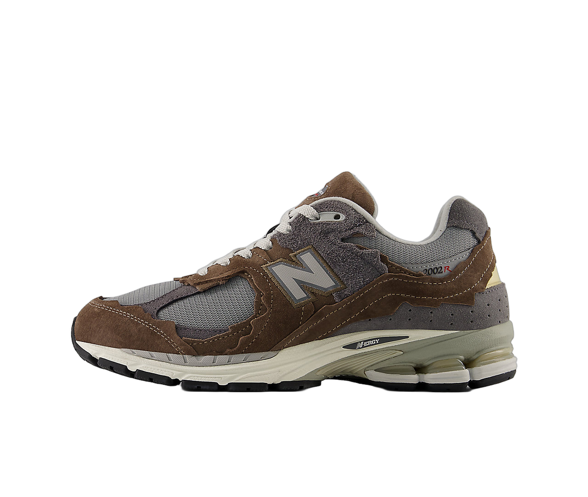 Overkicks - New Balance 2002R Protection Pack Cortado Raincloud (M20024J7) - vista lateral