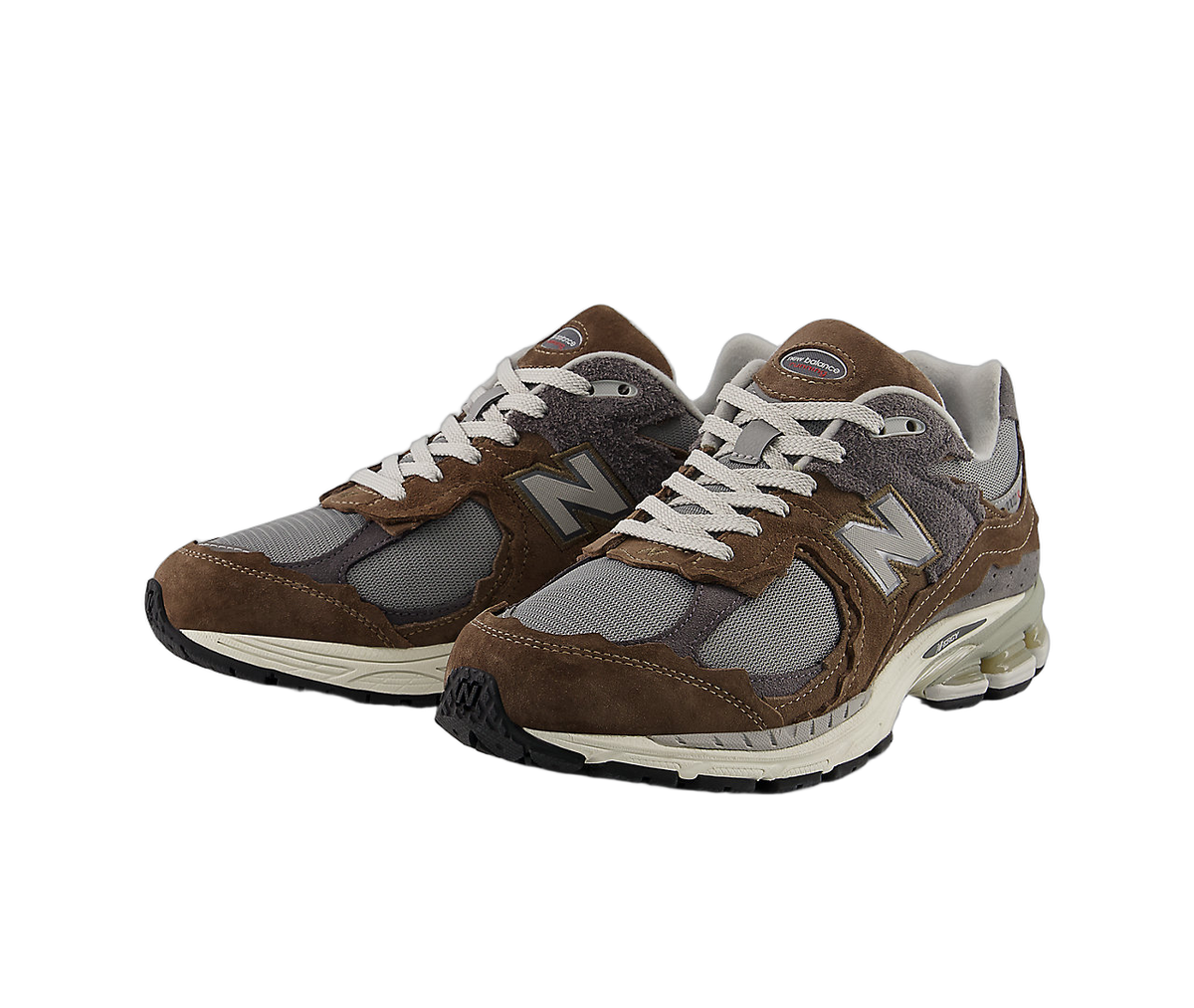 Overkicks - New Balance 2002R Protection Pack Cortado Raincloud (M20024J7) - vista trasera
