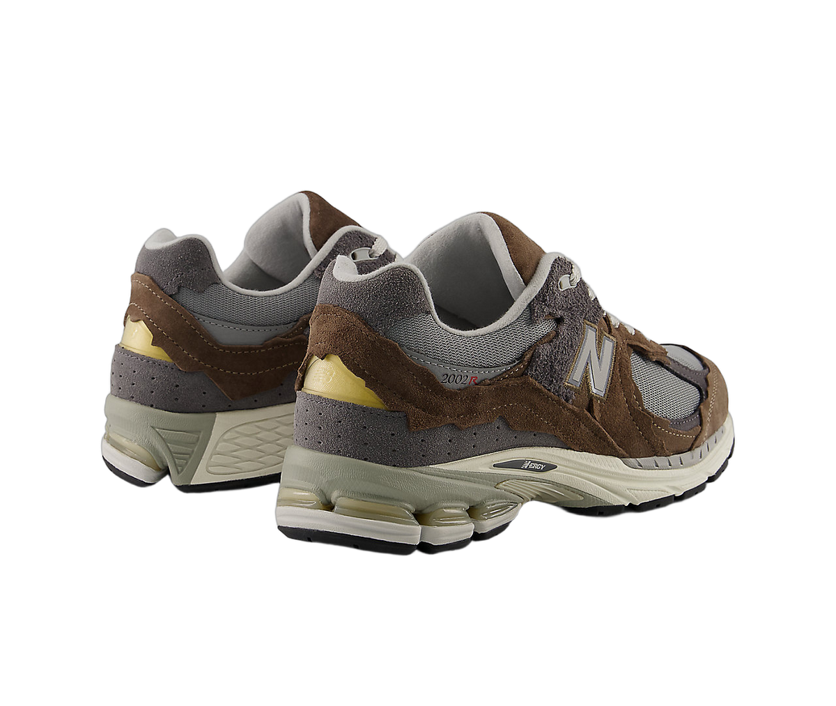 Overkicks - New Balance 2002R Protection Pack Cortado Raincloud (M20024J7) - par completo